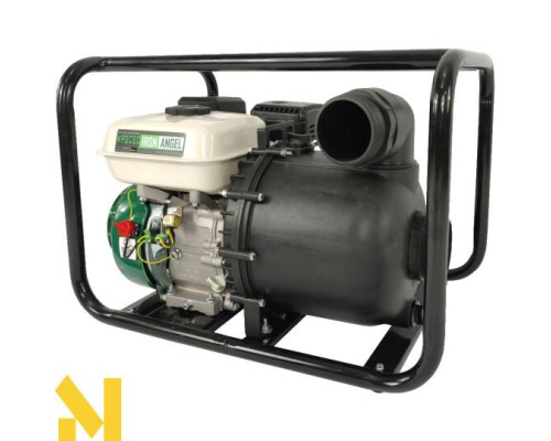 Мотопомпа бензинова (для хімікатів) Iron Angel WPGC 80