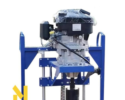 Мотобур Iron Angel MD500