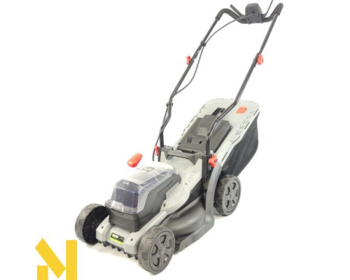 Газонокосарка акумуляторна Iron Angel C09079 (без АКБ та ЗП)