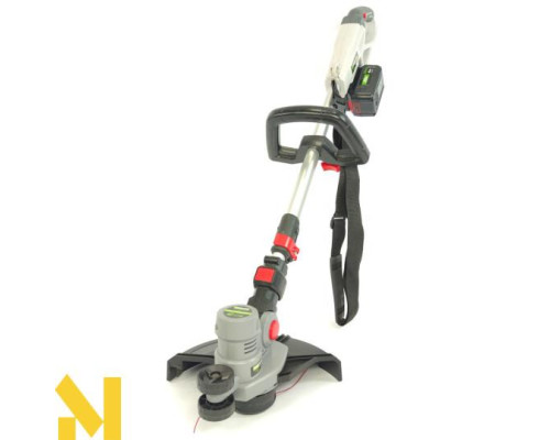 Тример акумуляторний Iron Angel C09179 (без АКБ та ЗП)