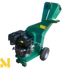 Подрібнювач садовий бензиновий Iron Angel HT-SC15