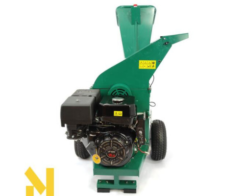 Подрібнювач садовий бензиновий Iron Angel HT-SC15