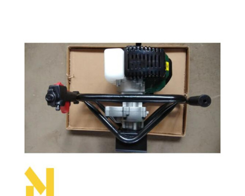 Мотобур Iron Angel MD3353 PROFI (без шнеків у комплекті)