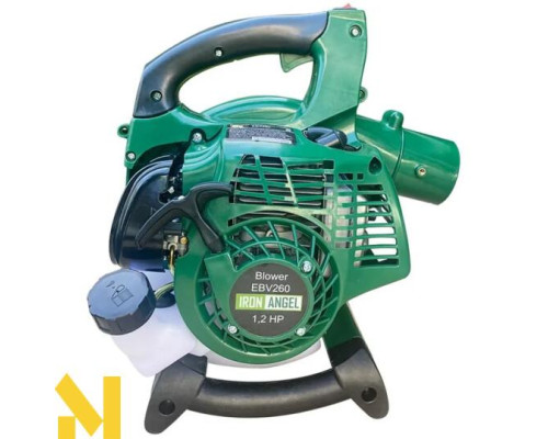 Повітродувка садова бензинова Iron Angel EBV260