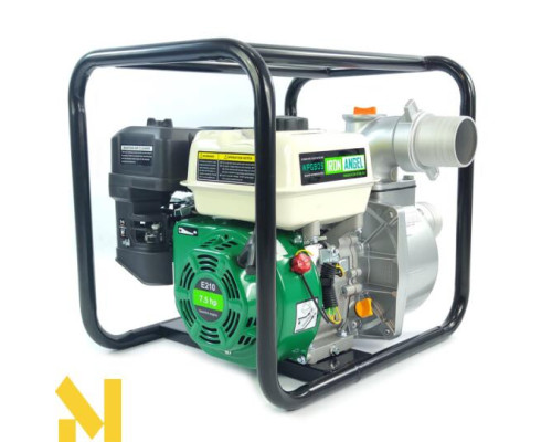 Мотопомпа Iron Angel WPG 80S