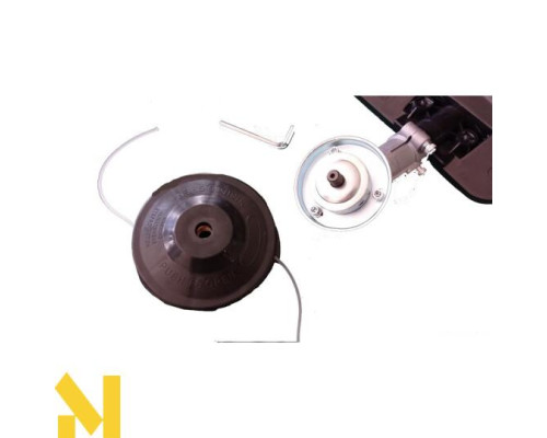 Тример електричний Iron Angel ETR1500L