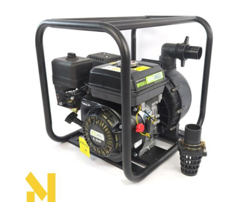 Мотопомпа Iron Angel WPGС 50B