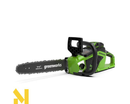 Пила ланцюгова акумуляторна Greenworks GD40CS15 (без АКБ і ЗП)