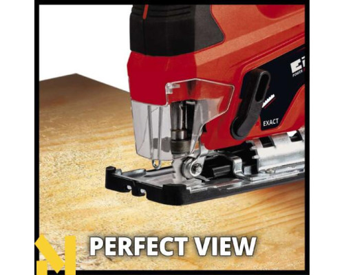 Лобзик акумуляторний Einhell TC-JS 18 Li PXC