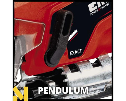 Лобзик акумуляторний Einhell TC-JS 18 Li PXC