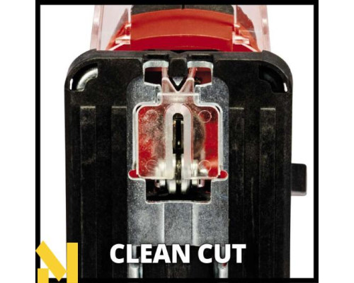 Лобзик акумуляторний Einhell TC-JS 18 Li PXC