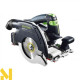 Пила дискова акумуляторна Festool HKC 55 EB Li-Basic