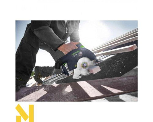 Пила дискова акумуляторна Festool HKC 55 EB Li-Basic