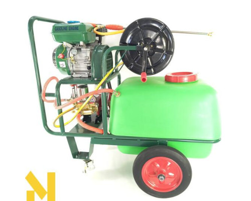 Мотообприскувач Iron Angel SPR 100