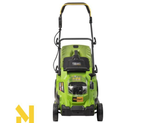 Газонокосарка акумуляторна Procraft PLM20