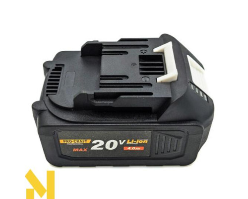 Газонокосарка акумуляторна Procraft PLM20