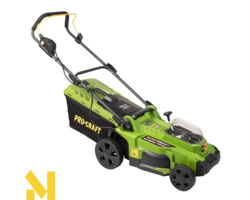 Газонокосарка акумуляторна Procraft PLM20
