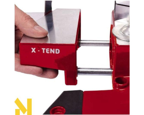 Пила торцювальна акумуляторна Einhell TE-MS 18/210 Li Kit