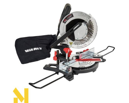 Пила торцювальна Vitals Master Dz 2114HPl
