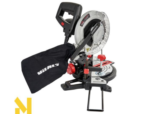 Пила торцювальна Vitals Master Dz 2114HPl