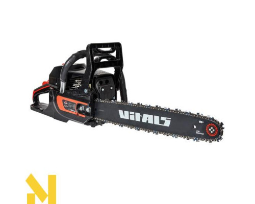 Бензопила Vitals BKZ 523n