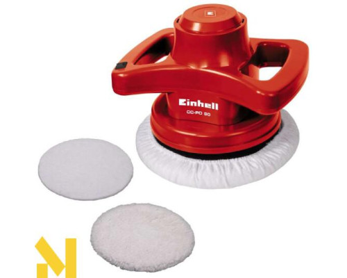 Машина полірувальна Einhell CC-PO 90