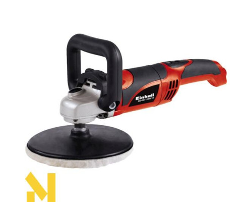 Машина полірувальна Einhell СС-PO -1100 / 1Е