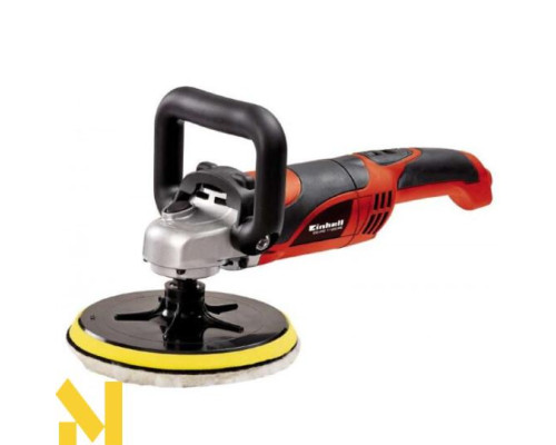 Машина полірувальна Einhell CC-PO 1100/2E