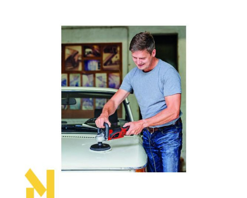 Машина полірувальна Einhell CC-PO 1100/150 E