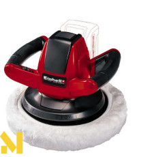 Машина полірувальна акумуляторна Einhell CE-CB 18/254 Li-Solo (без АКБ та ЗП)