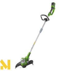 Тример акумуляторний Greenworks G24LT30M (без АКБ та ЗП)