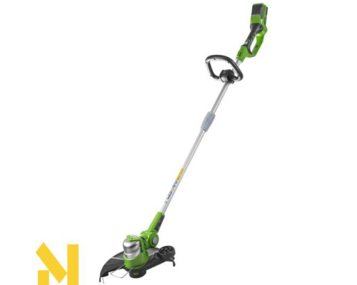 Тример акумуляторний Greenworks G24LT30M (без АКБ та ЗП)