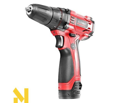 Шурупокрут акумуляторний Stark CD 12-2 Li-Ion