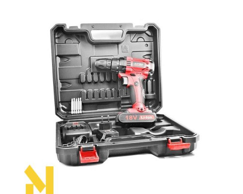 Шурупокрут акумуляторний Stark CD 18-2 Li-Ion