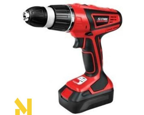 Дриль-шурупокрут акумуляторний Stark CD 14 Li-On