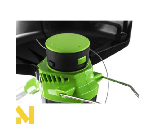 Тример акумуляторний Greenworks G40LT (без АКБ та ЗП)