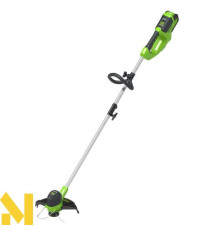 Тример акумуляторний Greenworks G40LT (без АКБ та ЗП)