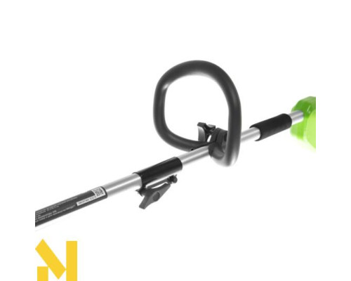 Тример акумуляторний Greenworks G40LTK2