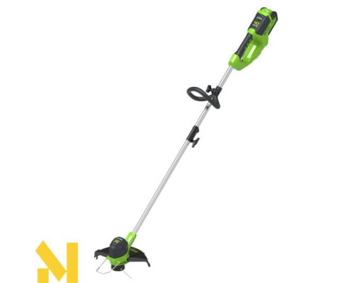 Тример акумуляторний Greenworks G40LTK2