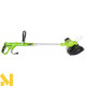 Тример електричний Greenworks GST4530