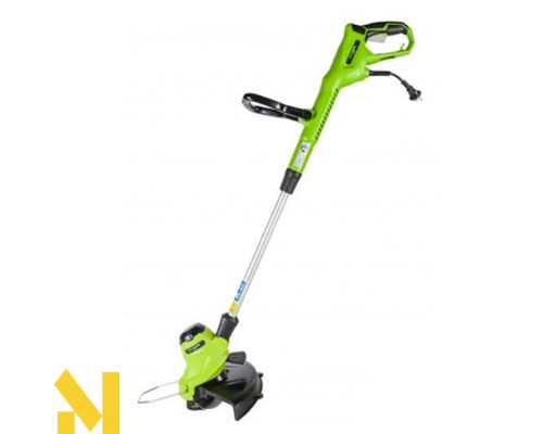 Тример електричний Greenworks GST6030