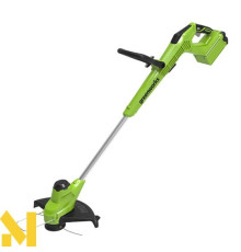 Тример акумуляторний Greenworks G40T5 (без АКБ та ЗП)