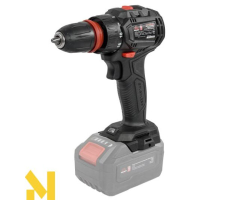 Дрель-шуруповерт аккумуляторная Vitals Professional AU 1840 BSQC SmartLine+ (без АКБ та ЗП)