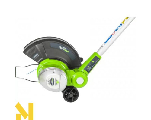 Тример електричний Greenworks GST5033M Deluxe