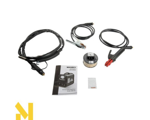 Зварювальний напівавтомат Vitals FCAW-1400 LED