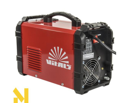 Зварювальний напівавтомат Vitals FCAW-1400 LED