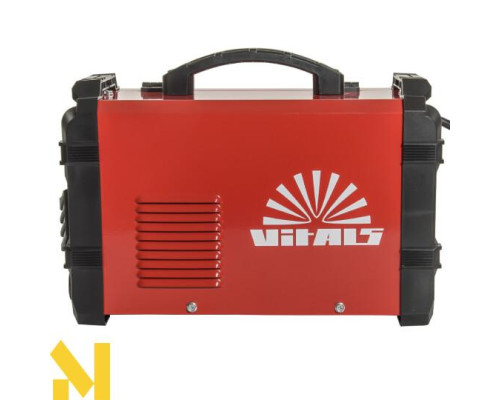 Зварювальний напівавтомат Vitals FCAW-1400 LED