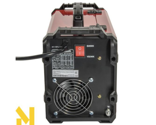 Зварювальний напівавтомат Vitals FCAW-1400 LED