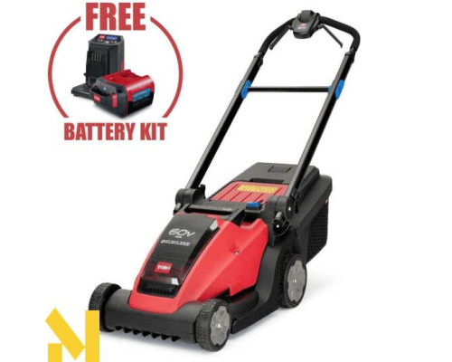 Газонокосарка акумуляторна TORO eMulticycler® eL43PST