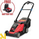 Газонокосарка акумуляторна TORO eMulticycler® eL43PST